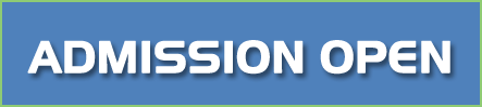 Admission Open 2025-2026
