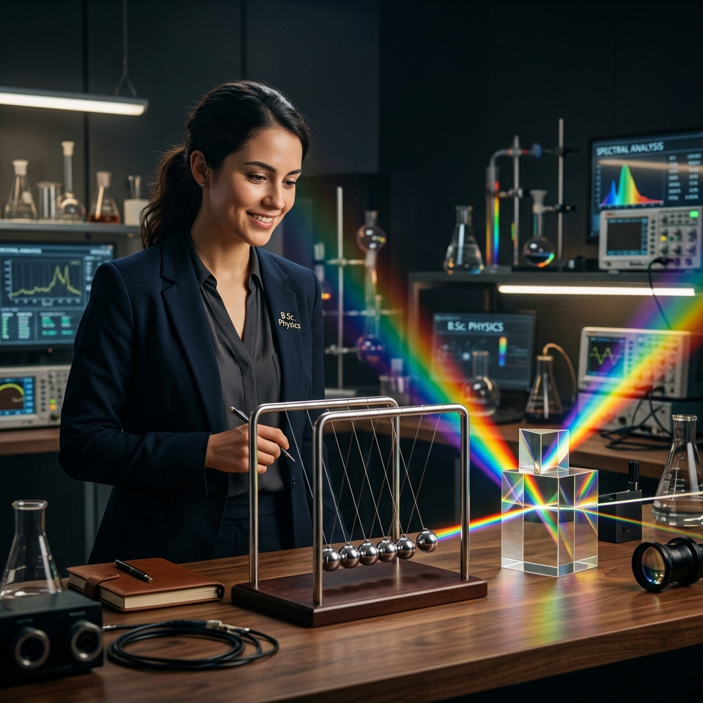 B.Sc. Physics