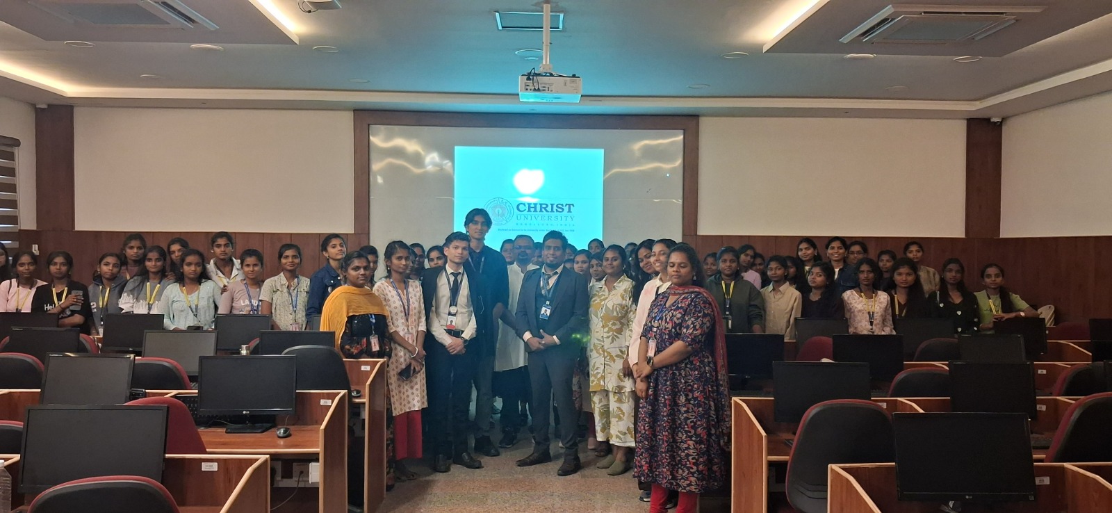 Women Education is Transformative at JCS