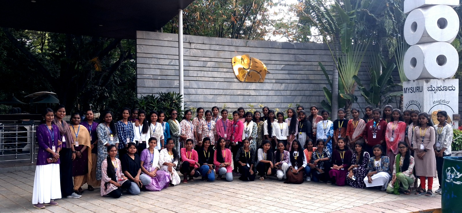 Knowledge Meets Women Empowerment at JCS